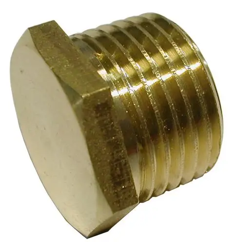 Hex Plug